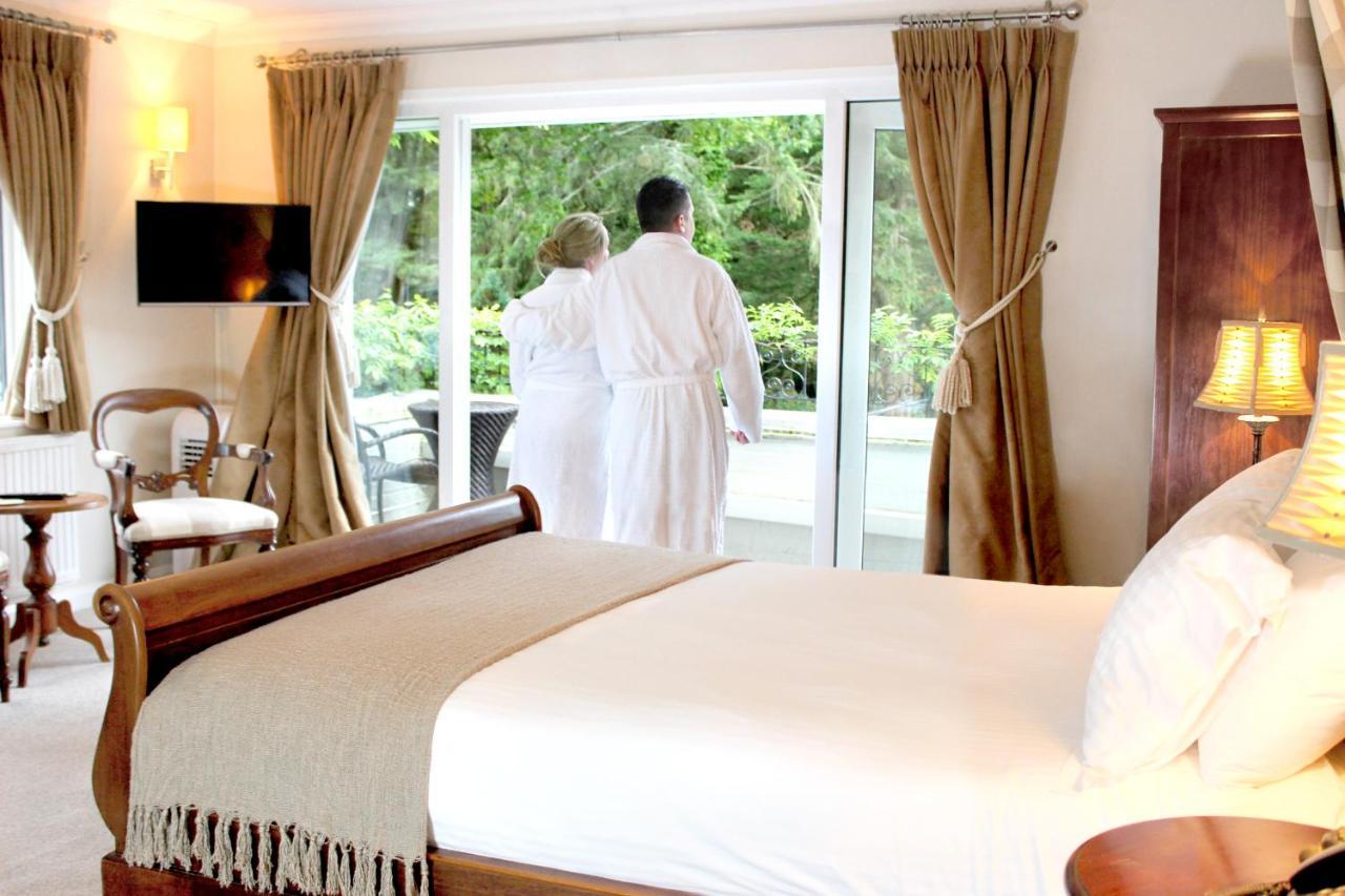 Wickwoods Hotel Albourne ภายนอก รูปภาพ