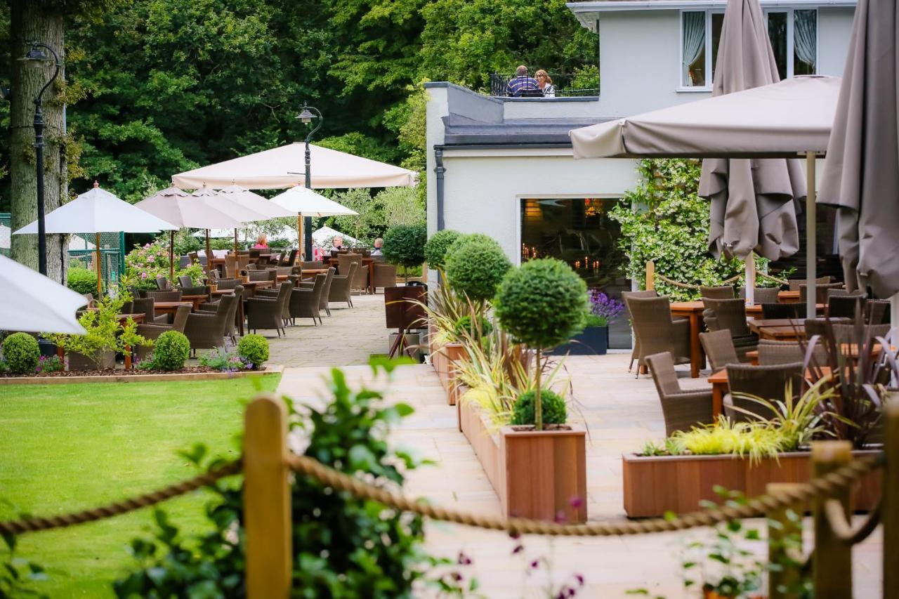Wickwoods Hotel Albourne ภายนอก รูปภาพ