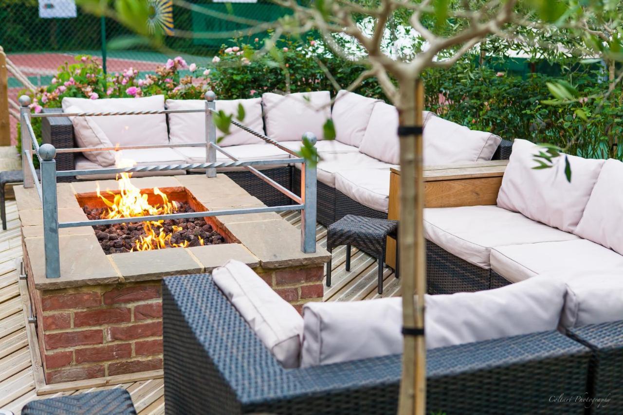 Wickwoods Hotel Albourne ภายนอก รูปภาพ