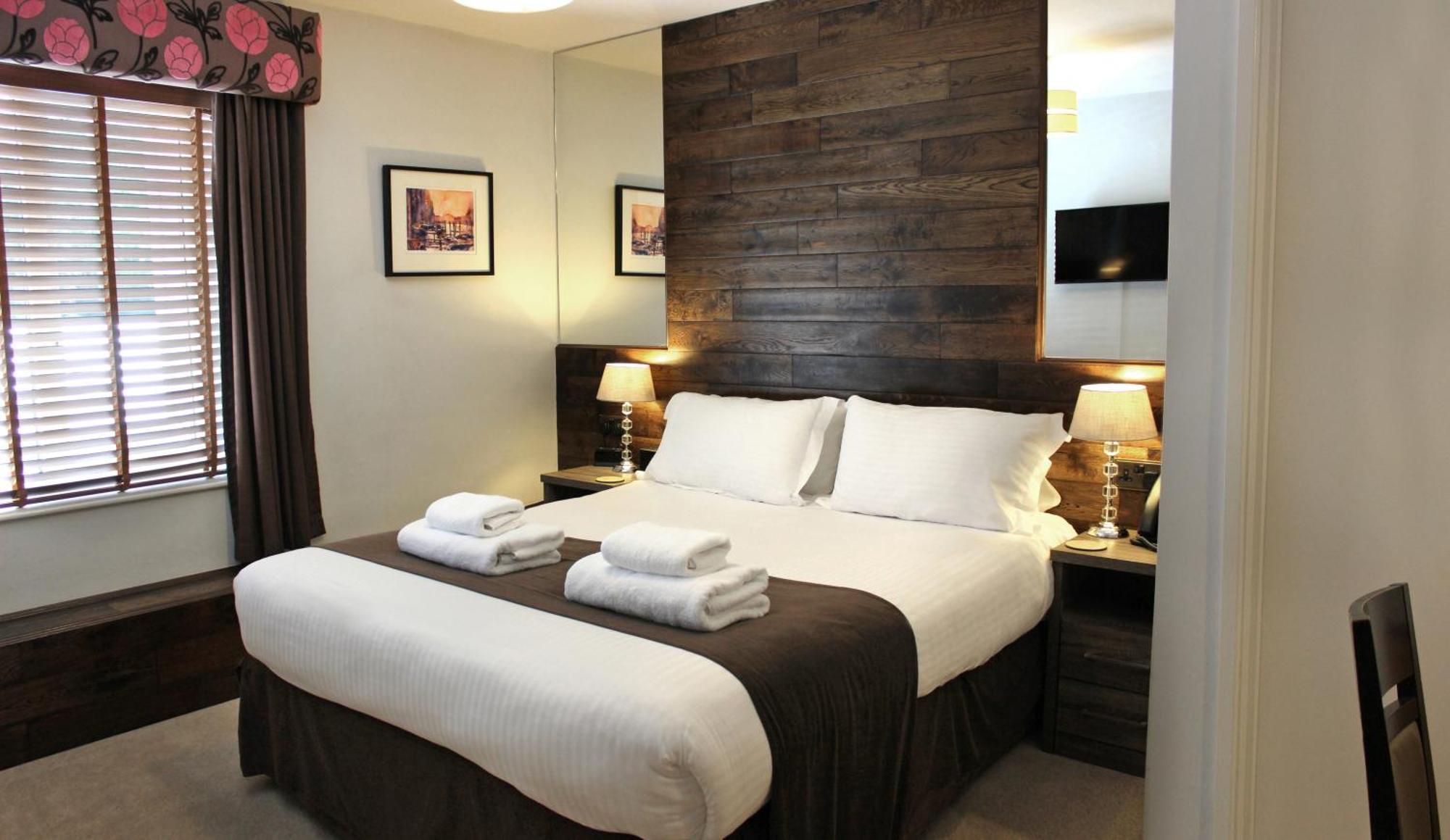 Wickwoods Hotel Albourne ภายนอก รูปภาพ