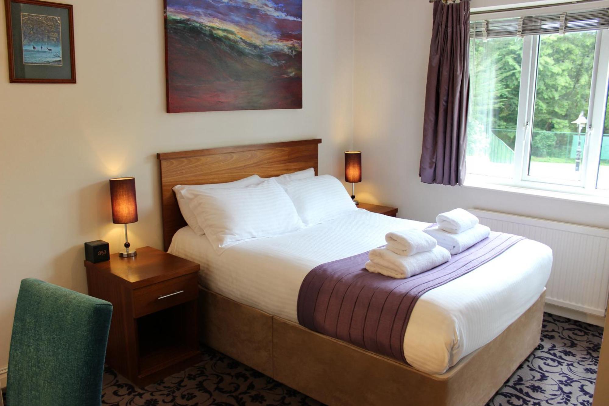 Wickwoods Hotel Albourne ภายนอก รูปภาพ