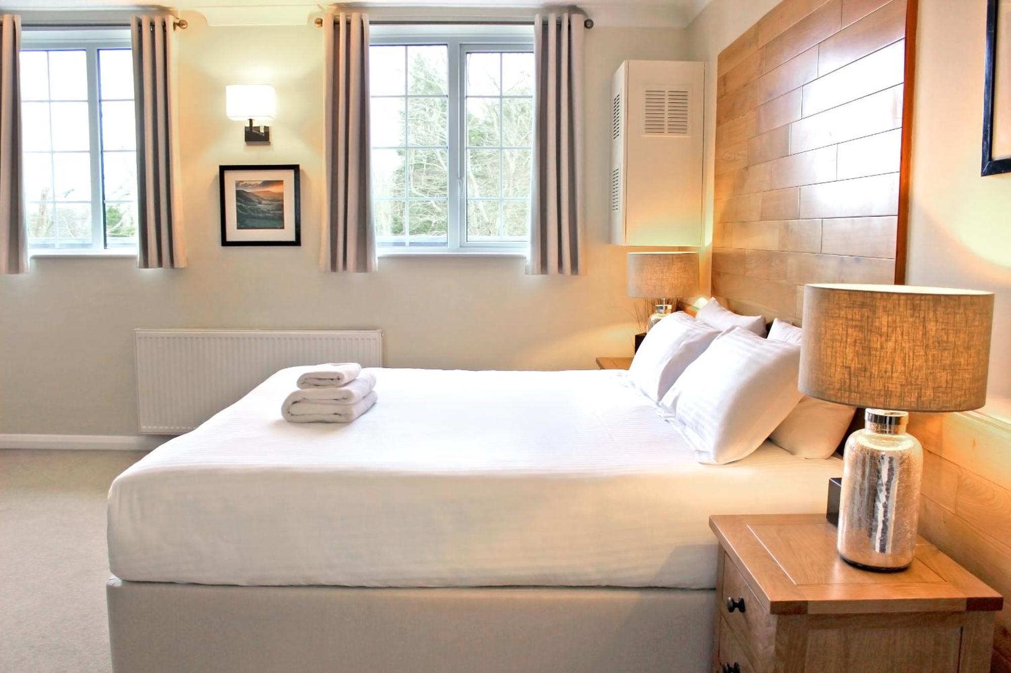 Wickwoods Hotel Albourne ภายนอก รูปภาพ